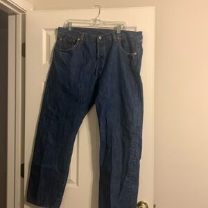 Men’s Levi Jeans